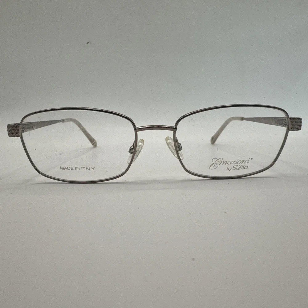 NEW Emozioni‎ EM 4406-06F3 Eyeglasses 52mm 100% Authentic